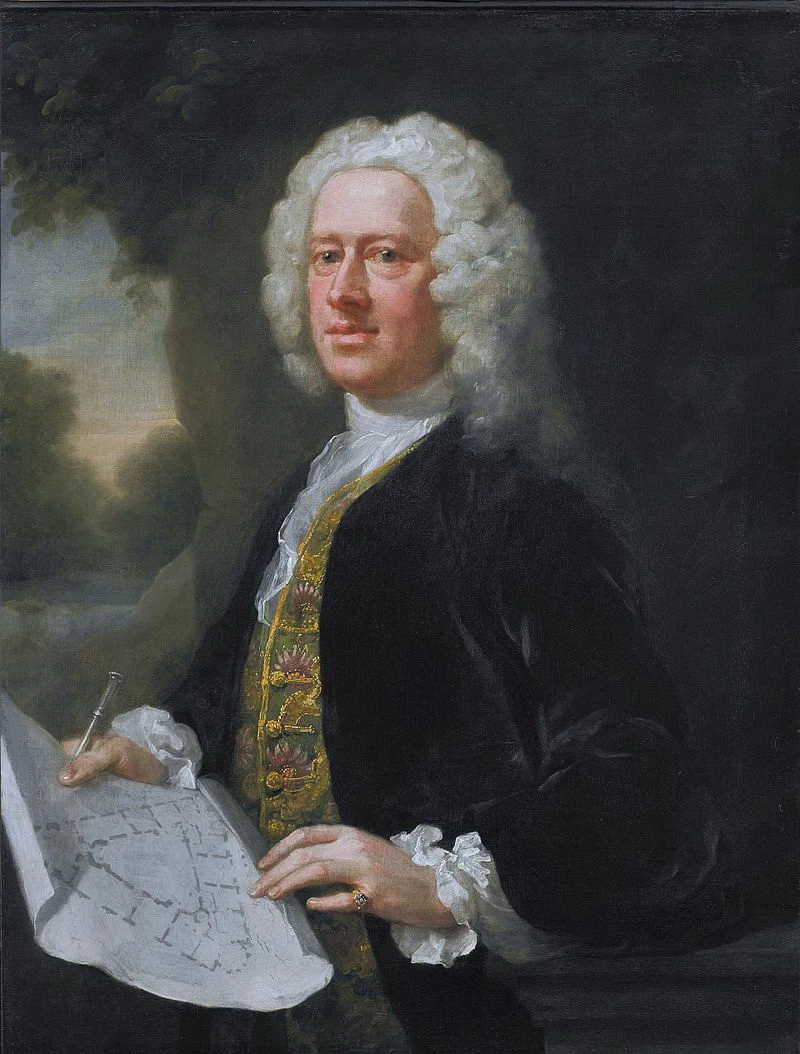 Ritratto di Theodore Jacobsen - Allen Memorial Art Museum
